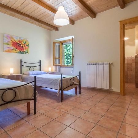 Su Pitiolu - Casa Vacanze Laconi Ngoại thất bức ảnh