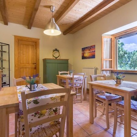 Su Pitiolu - Casa Vacanze Laconi Ngoại thất bức ảnh