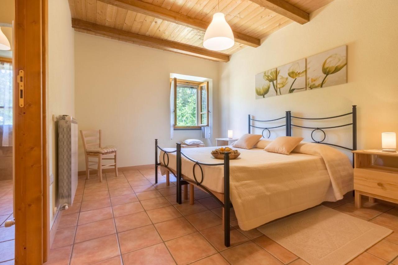 Su Pitiolu - Casa Vacanze Laconi Ngoại thất bức ảnh
