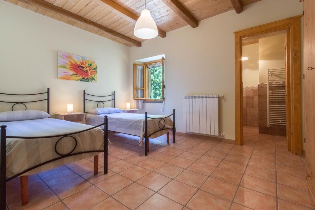 Su Pitiolu - Casa Vacanze Laconi Ngoại thất bức ảnh