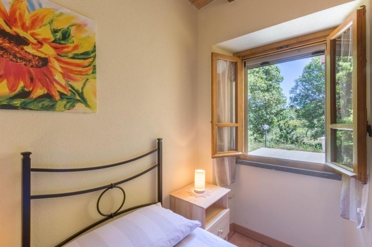Su Pitiolu - Casa Vacanze Laconi Ngoại thất bức ảnh