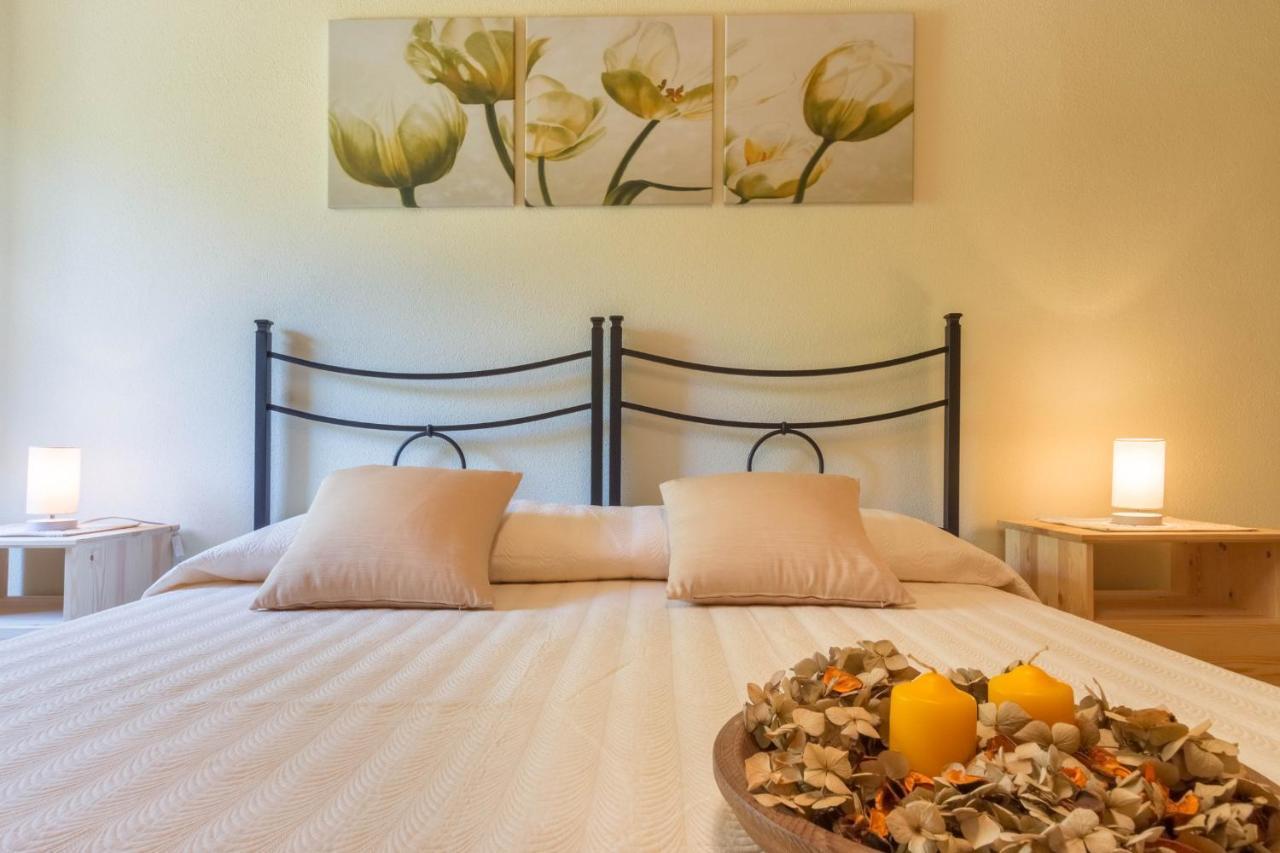 Su Pitiolu - Casa Vacanze Laconi Ngoại thất bức ảnh