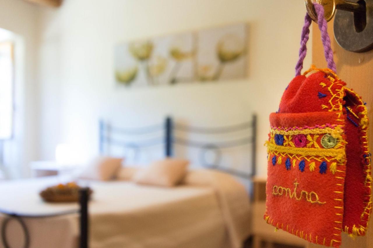 Su Pitiolu - Casa Vacanze Laconi Ngoại thất bức ảnh